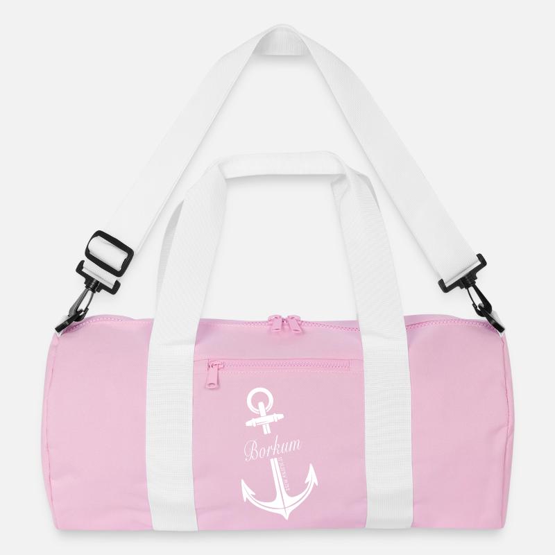 Borkum Recycelte Duffel Bag