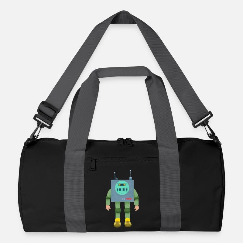 Robo-Junge Recycelte Duffel Bag