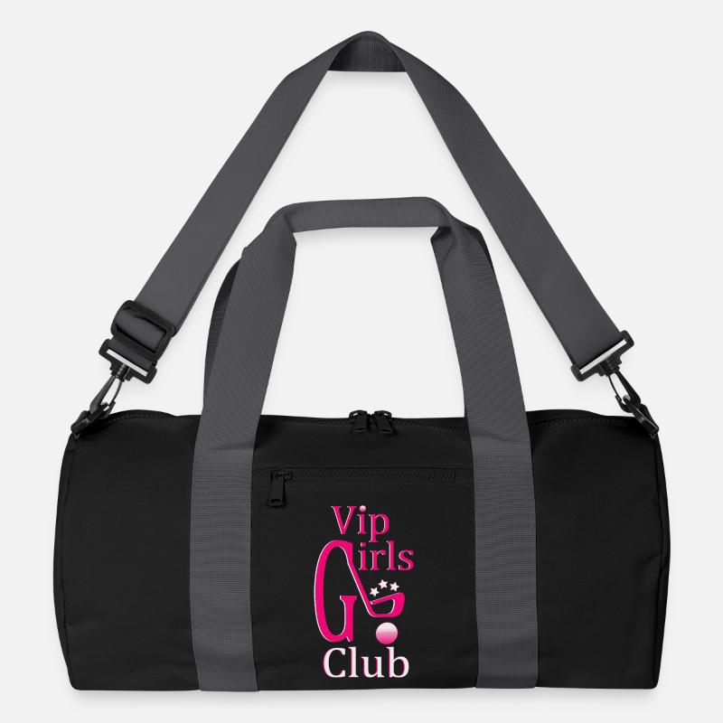 Women's Golf Recycled Duffel Bag
