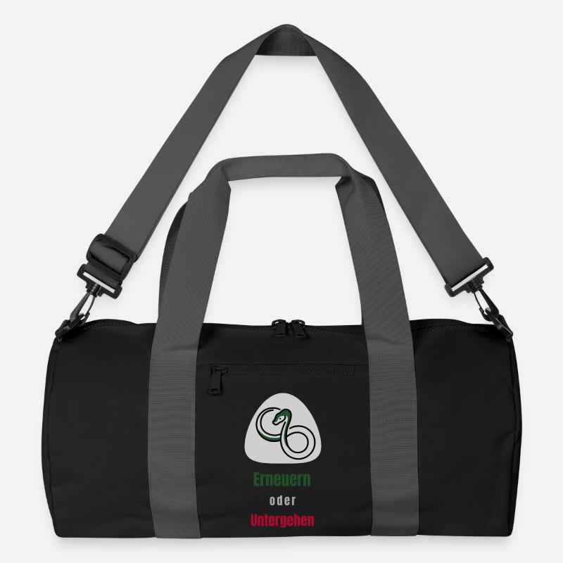 Recycelte Duffel Bag
