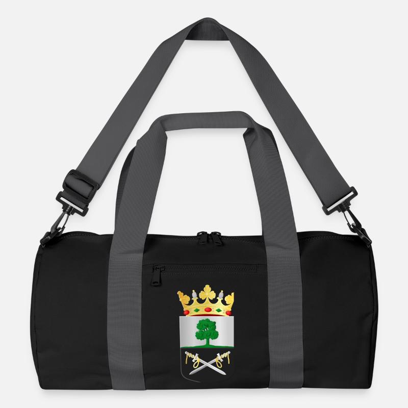 Wapen_van_Aalten Recycelte Duffel Bag