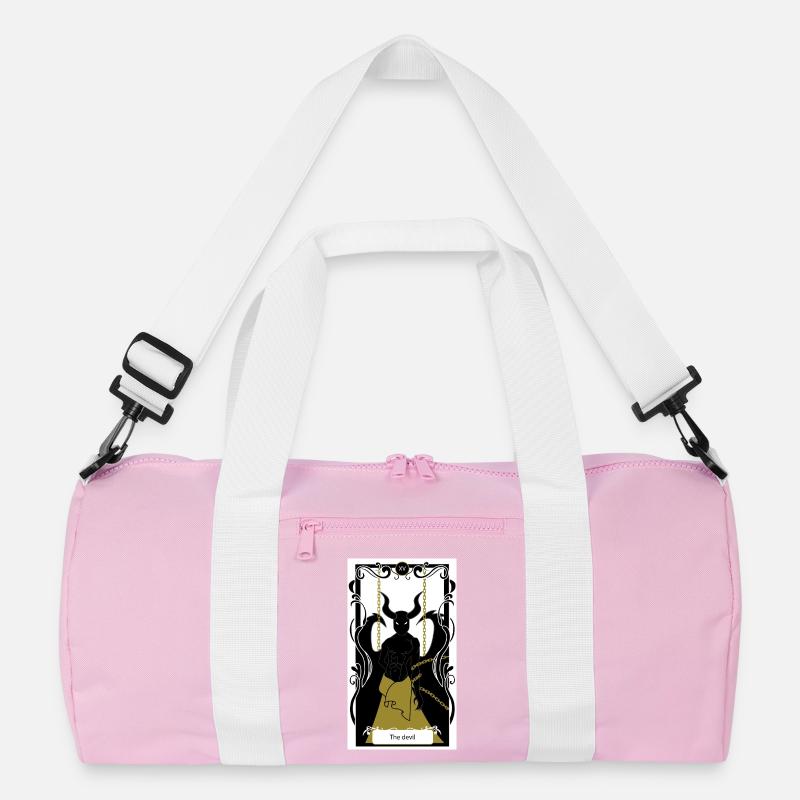Teufel Recycelte Duffel Bag