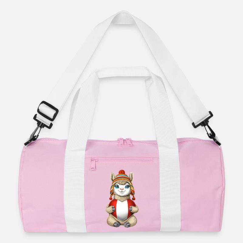 Recycled Duffel Bag