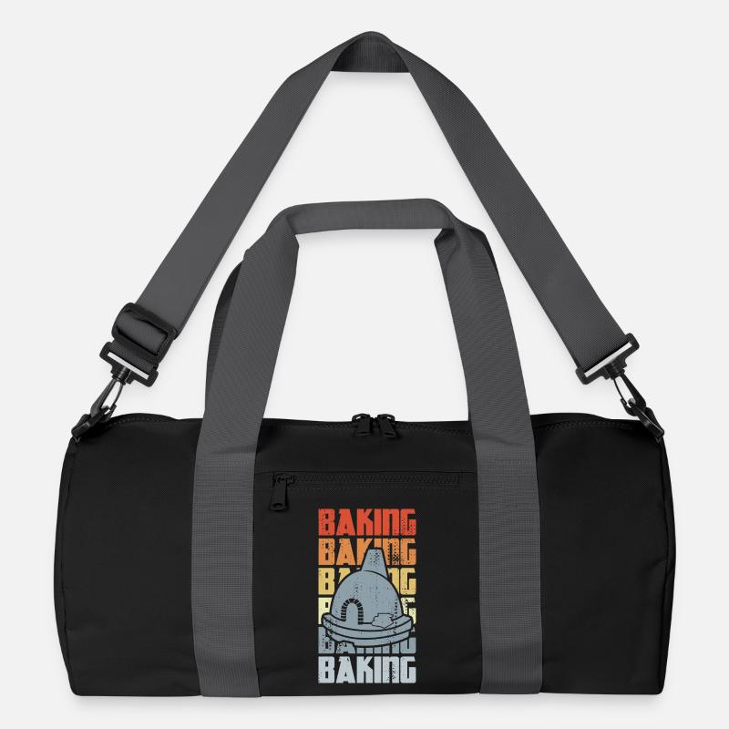 Recycled Duffel Bag