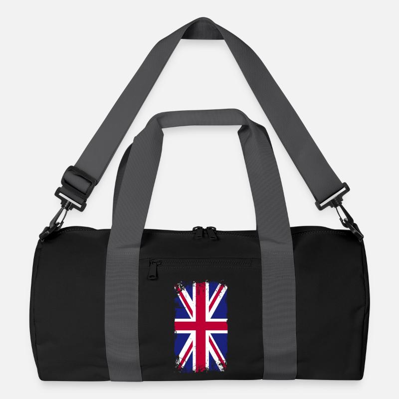 Recycled Duffel Bag