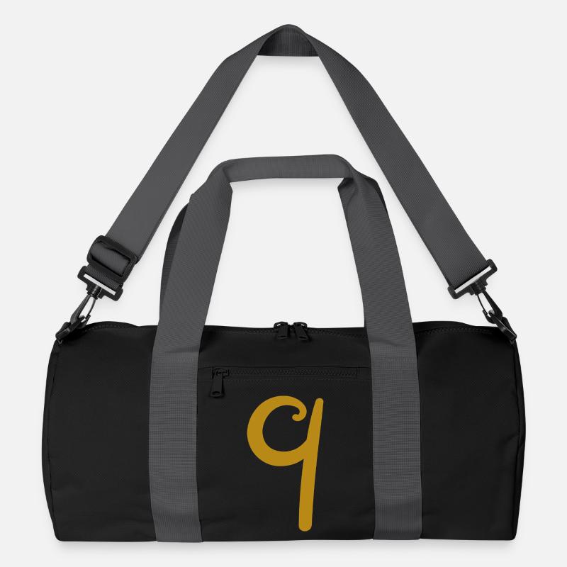9 Recycled Duffel Bag