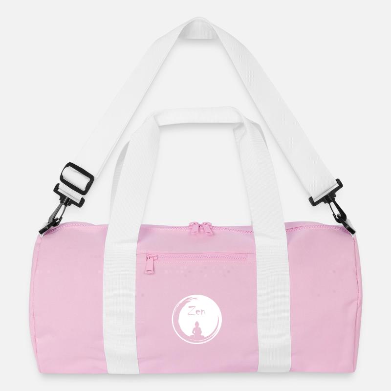 Zen-Blase Recycelte Duffel Bag