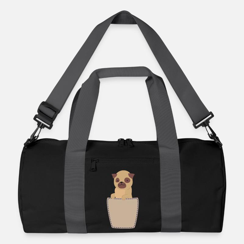 Recycled Duffel Bag