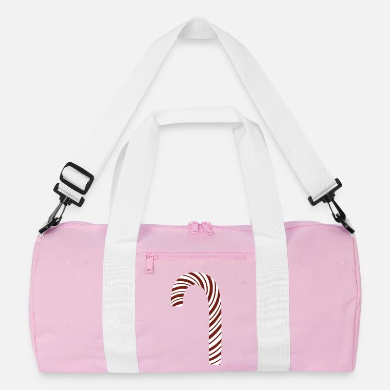 Zuckerstange Recycelte Duffel Bag