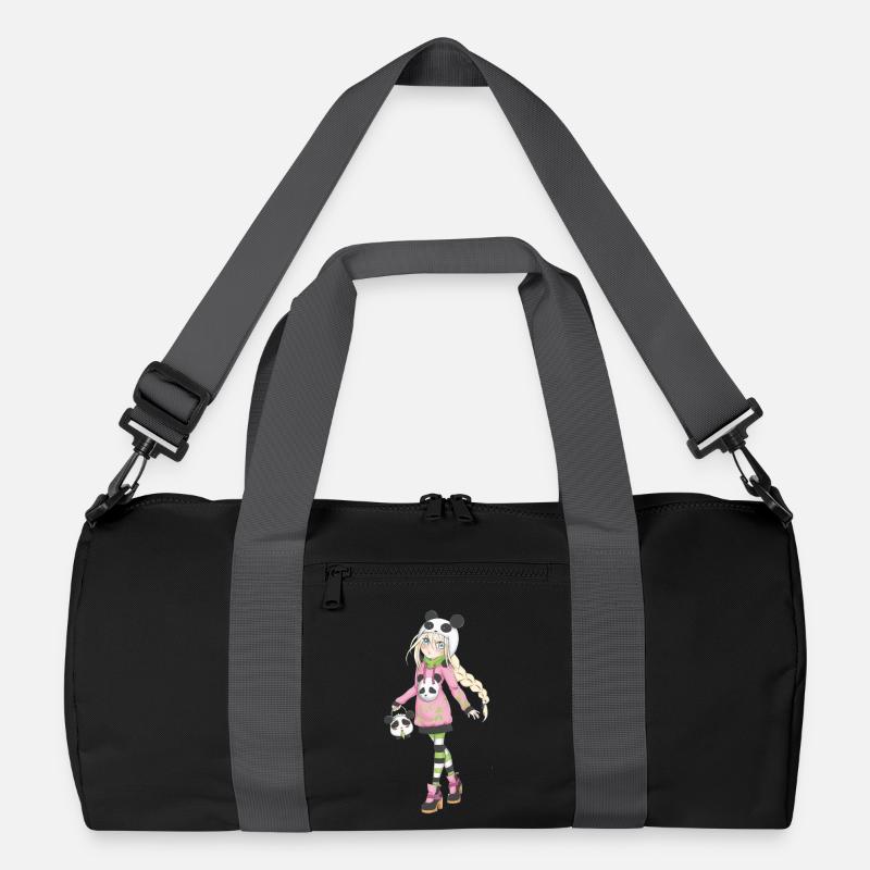 Recycled Duffel Bag