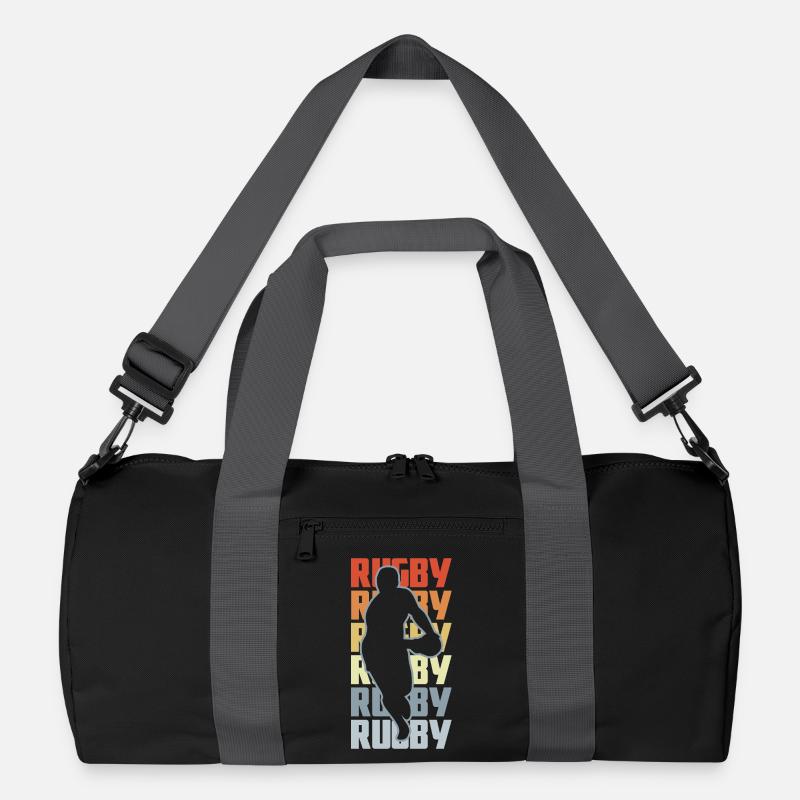 Rugby Sac de sport recyclé