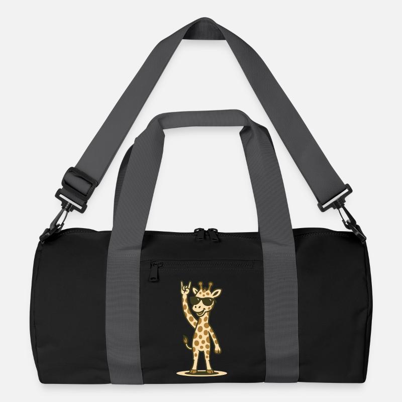 Tall & Loud Recycled Duffel Bag