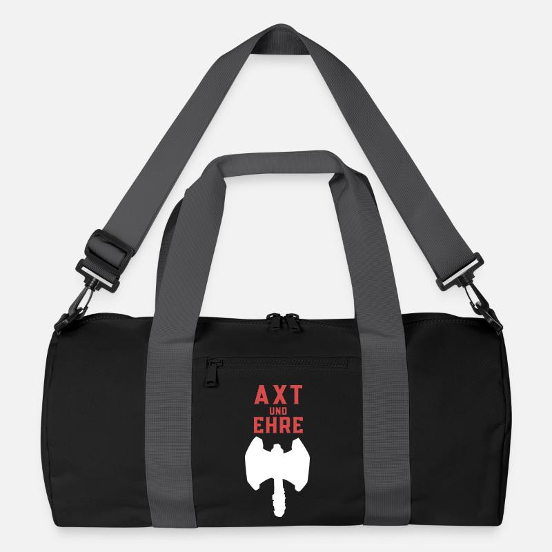 Axt und Ehre Recycelte Duffel Bag