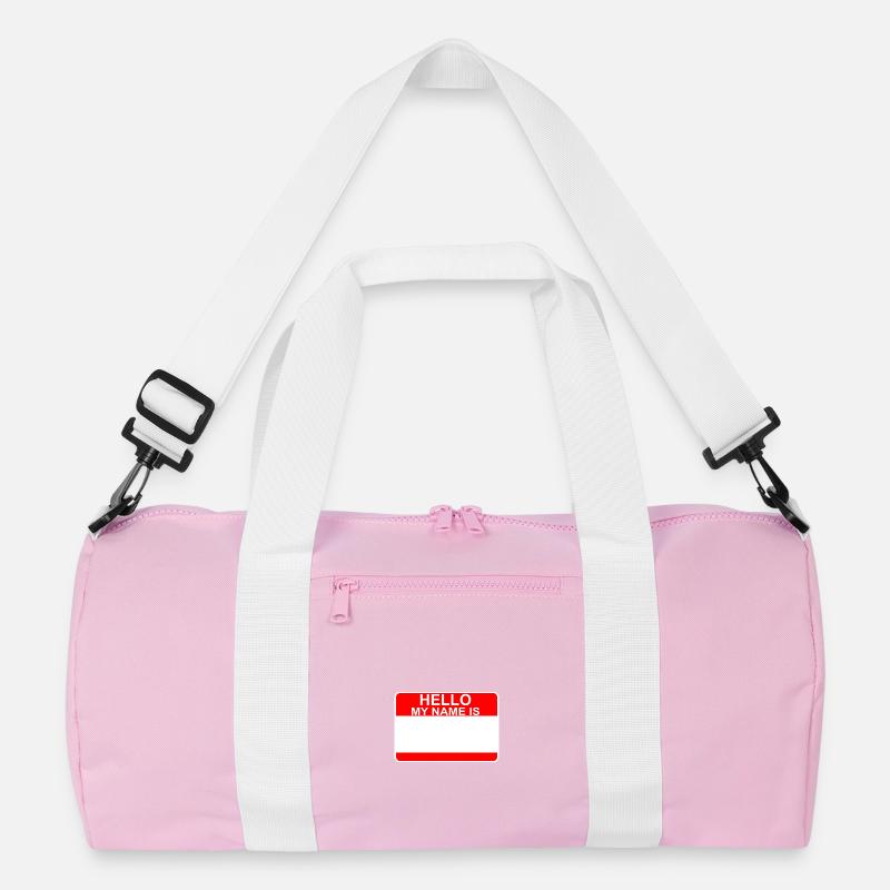 My name is Recycled Duffel Bag