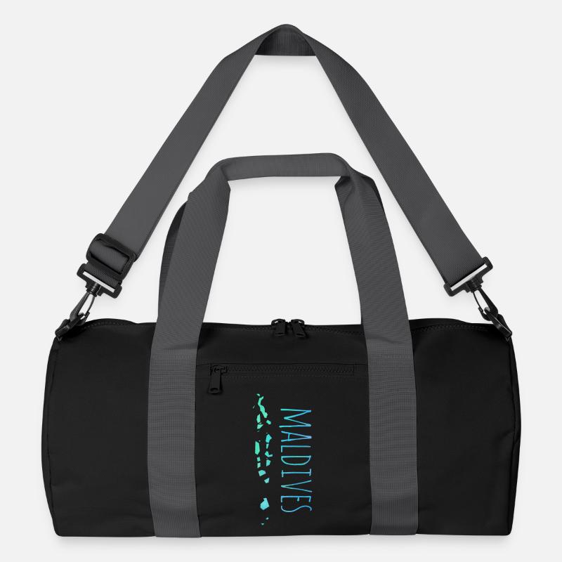 Maldives Recycelte Duffel Bag