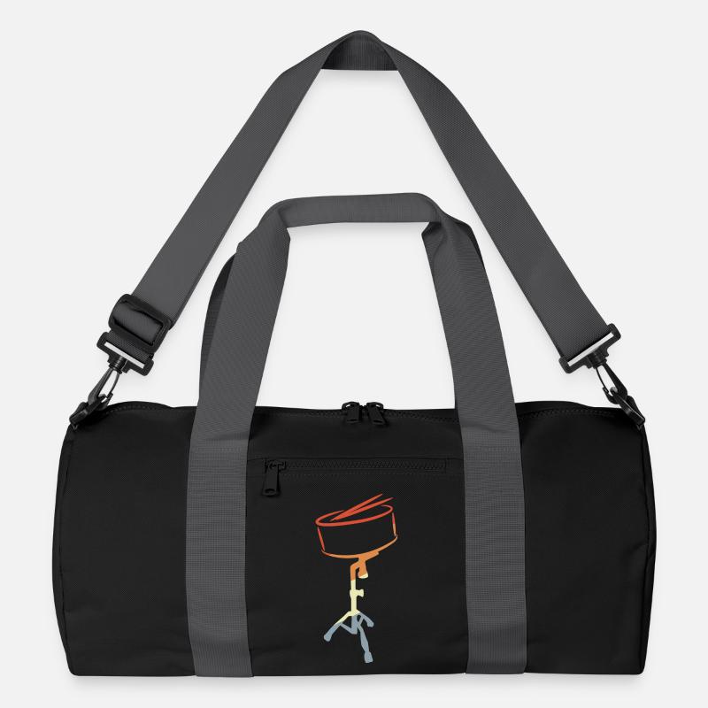 Vintage Trommel Recycelte Duffel Bag