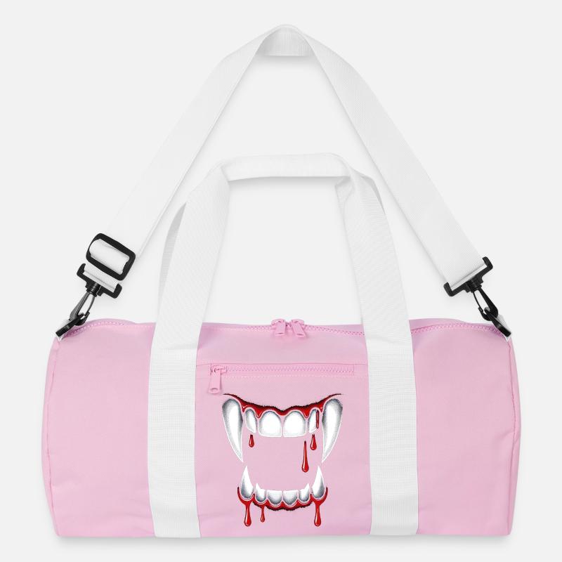 de vampire Sac de sport recyclé