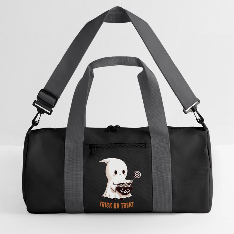 Süßes oder Saures Recycelte Duffel Bag