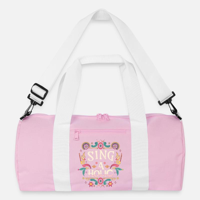 Sing-aholic Recycelte Duffel Bag