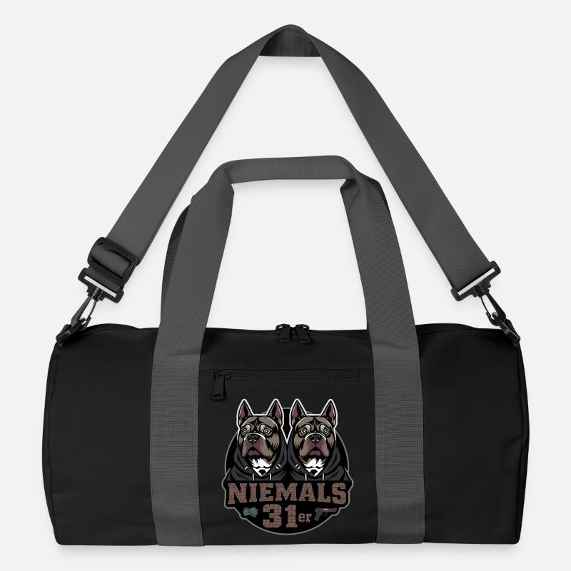 Recycled Duffel Bag