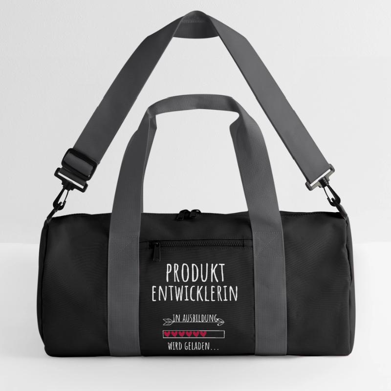 Product Developer Product Development Studies Recycled Duffel Bag