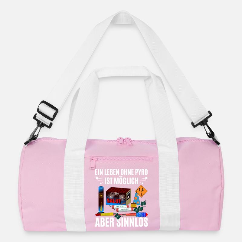 Pyro Experte Recycelte Duffel Bag