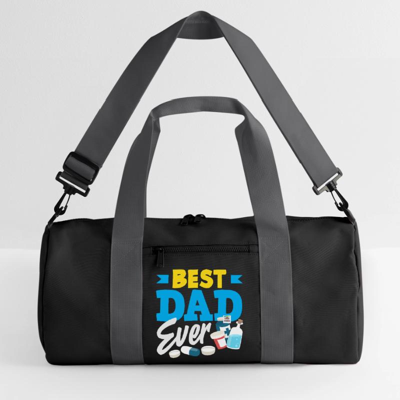 Pharmacist Pharmaceutical Technical Recycled Duffel Bag