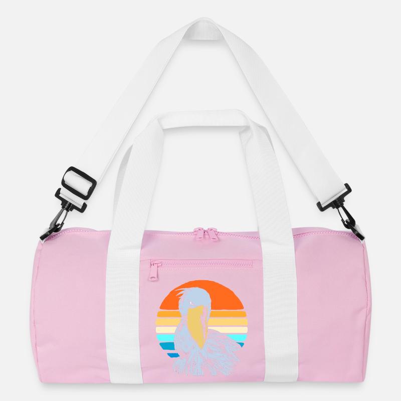 Schuhschnabel Recycelte Duffel Bag