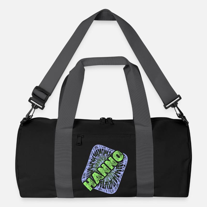 Recycled Duffel Bag