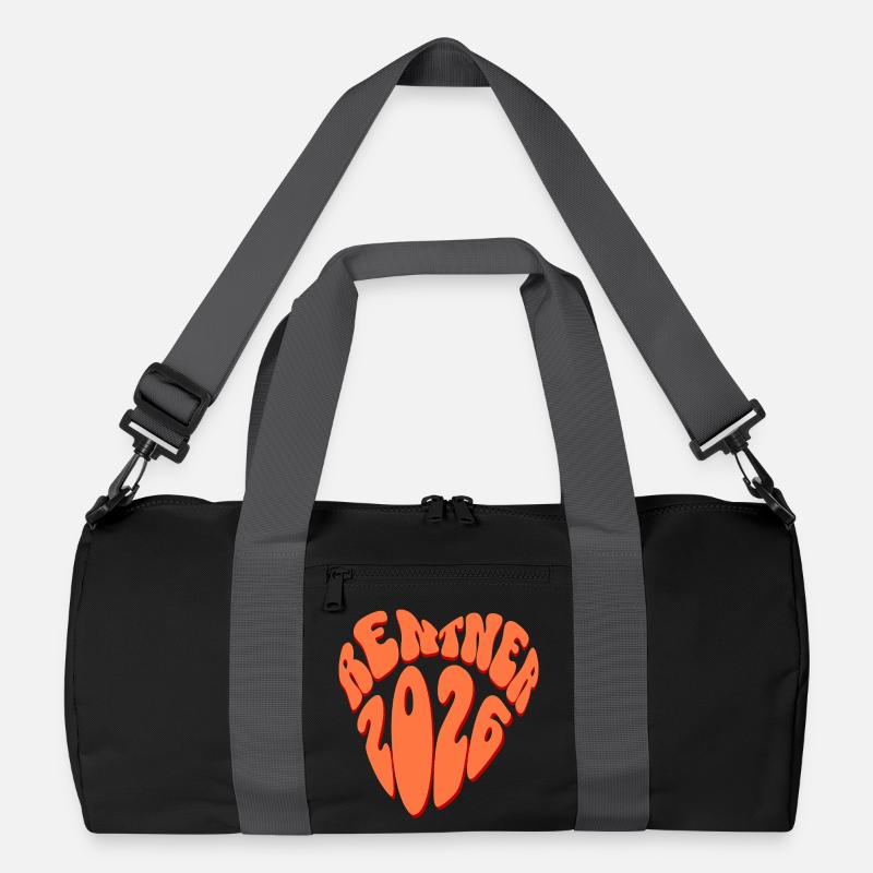 Recycled Duffel Bag