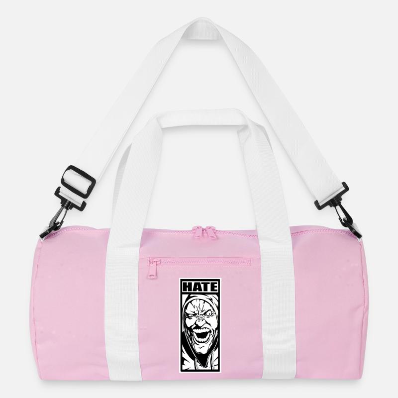 Hass Recycelte Duffel Bag