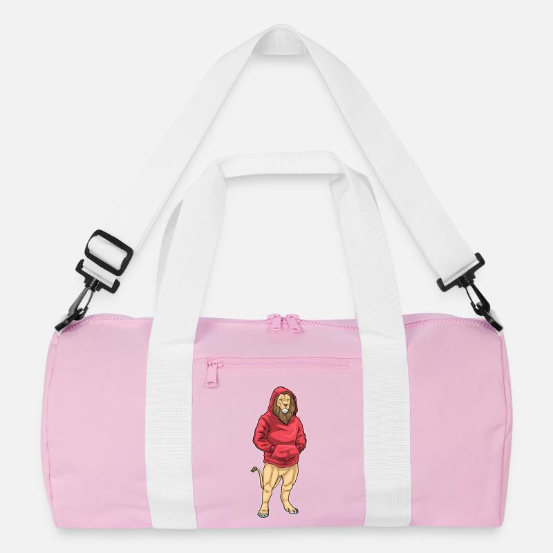 Leo Winter Recycled Duffel Bag