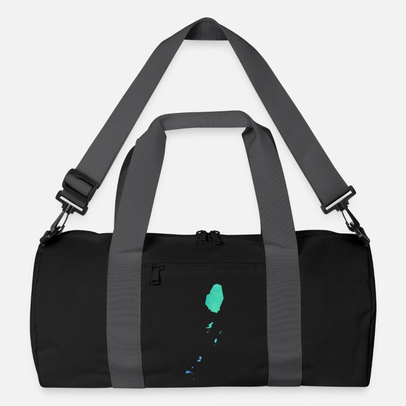 Saint Vincent Recycelte Duffel Bag