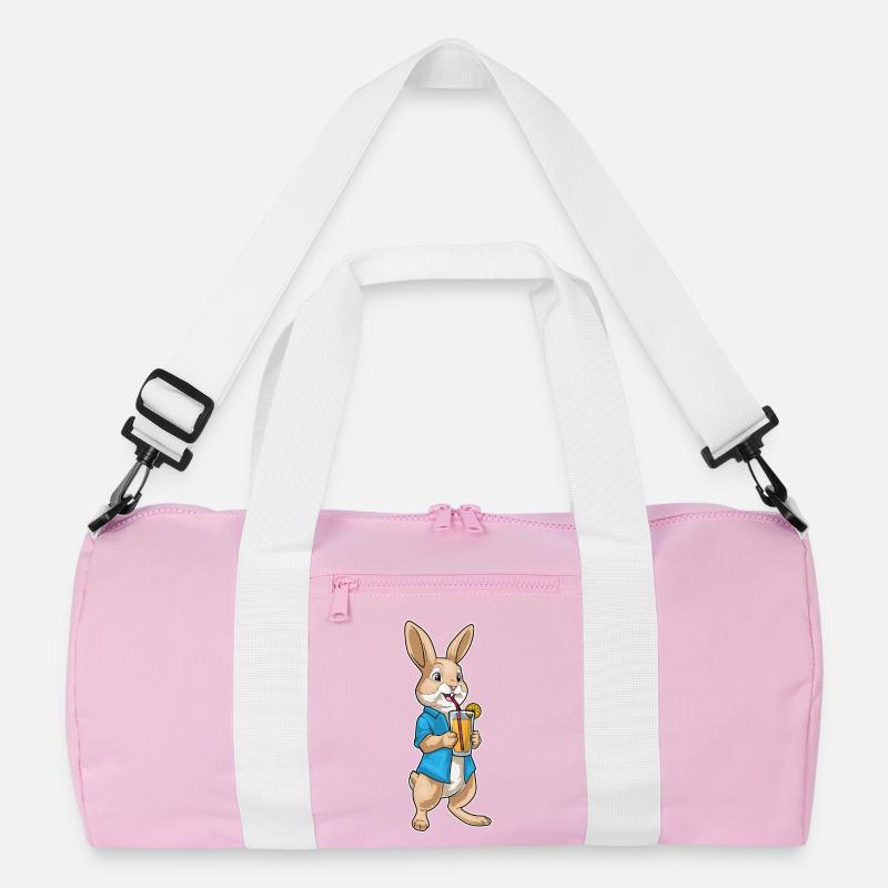 Hase Saft Recycelte Duffel Bag