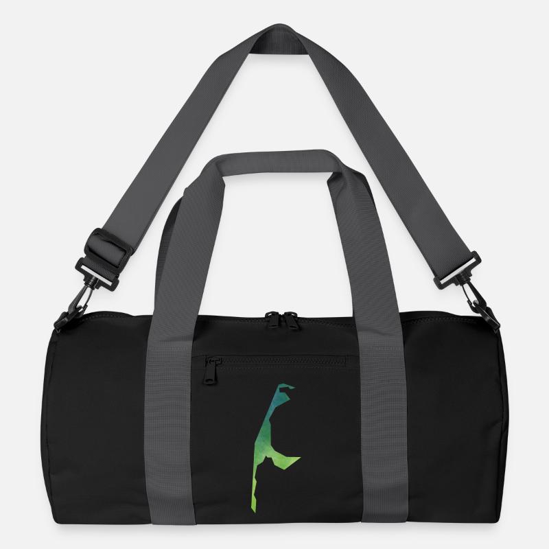 sylt Recycelte Duffel Bag