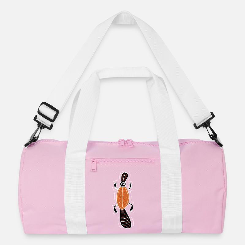 platypus Recycelte Duffel Bag