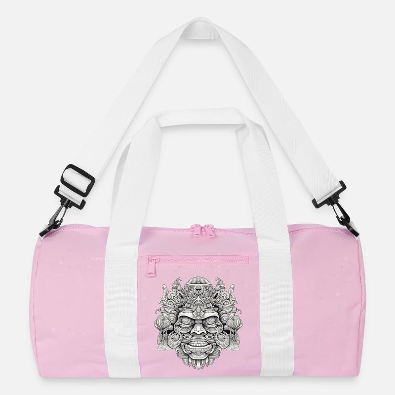 Recycled Duffel Bag