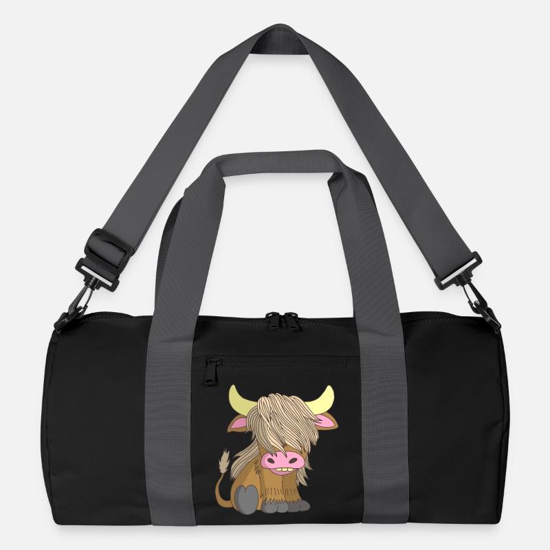 Recycled Duffel Bag