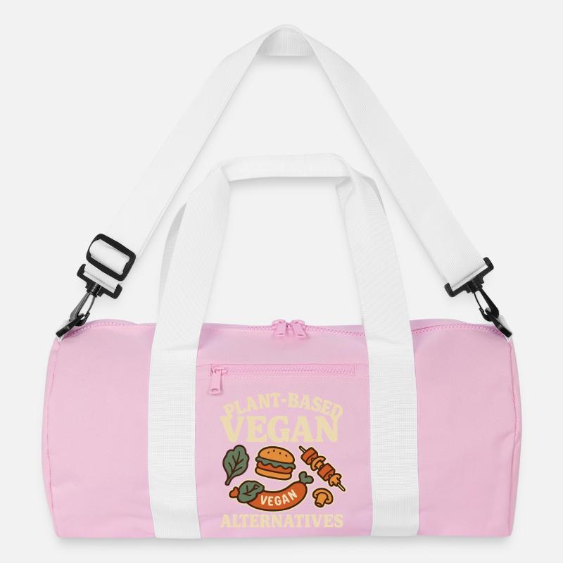 Be Veggie Recycelte Duffel Bag