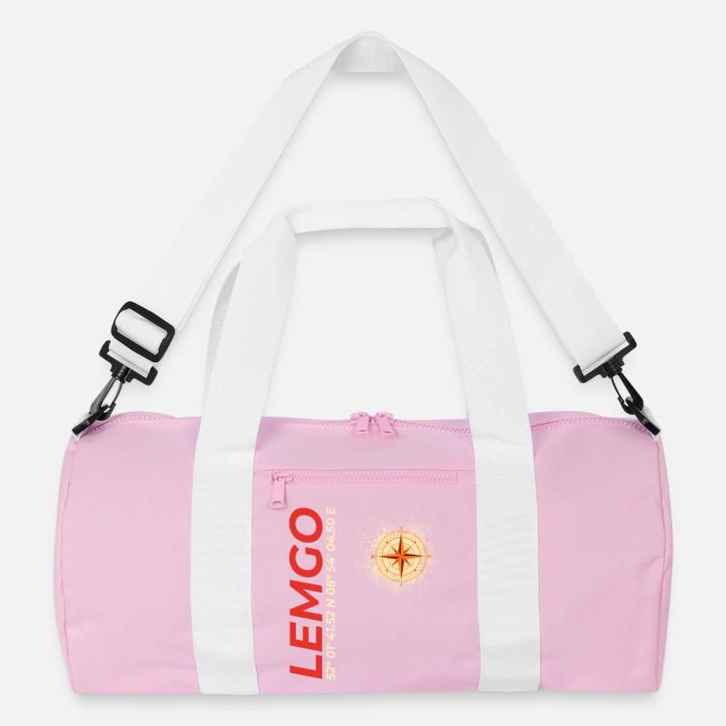 Lemgo Recycelte Duffel Bag