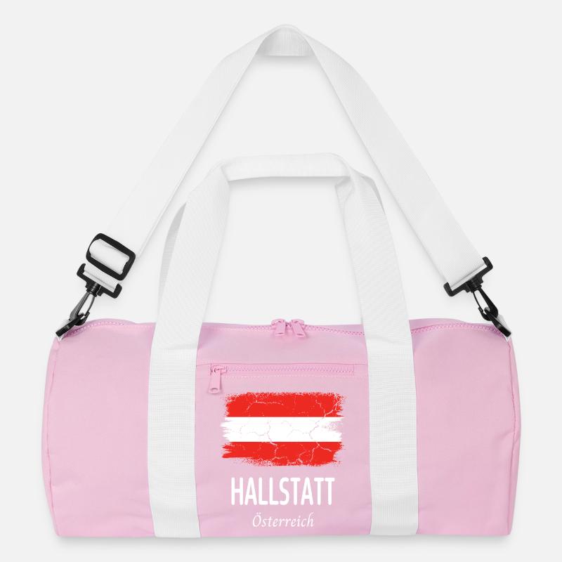 Hallstatt Recycelte Duffel Bag