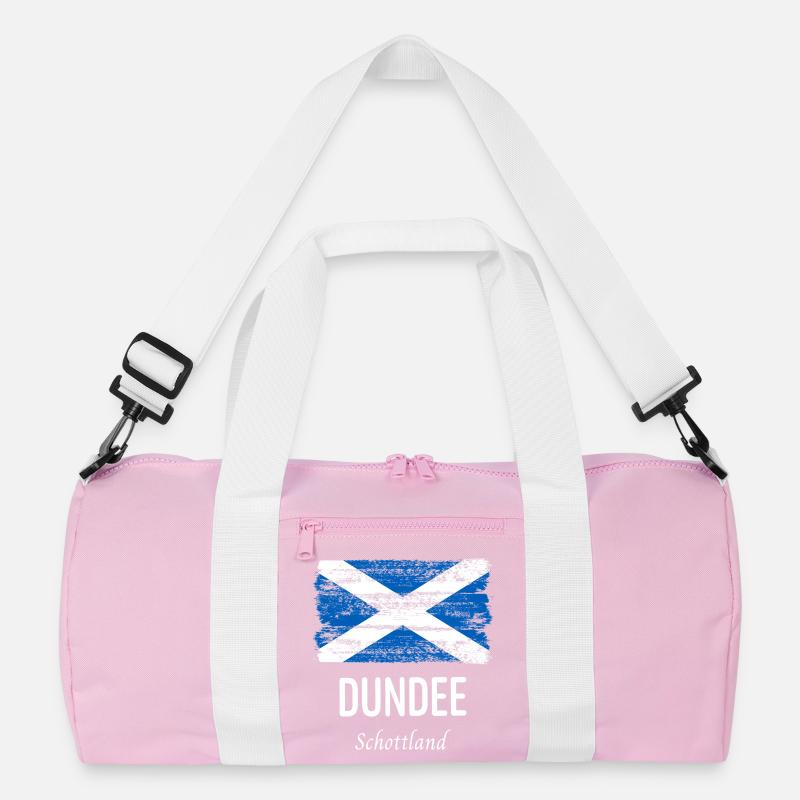 Dundee Recycelte Duffel Bag