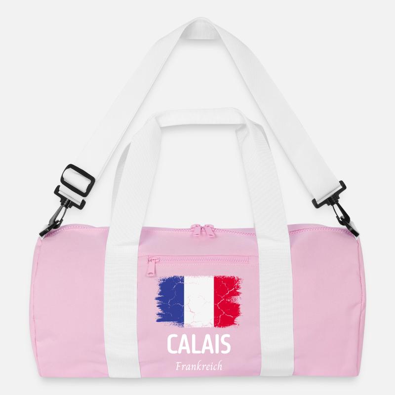 Calais Recycelte Duffel Bag