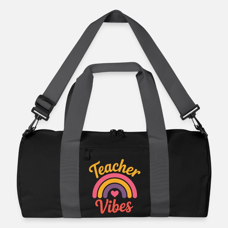 Recycled Duffel Bag