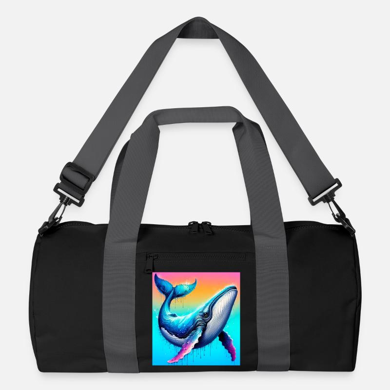 Wal Recycelte Duffel Bag