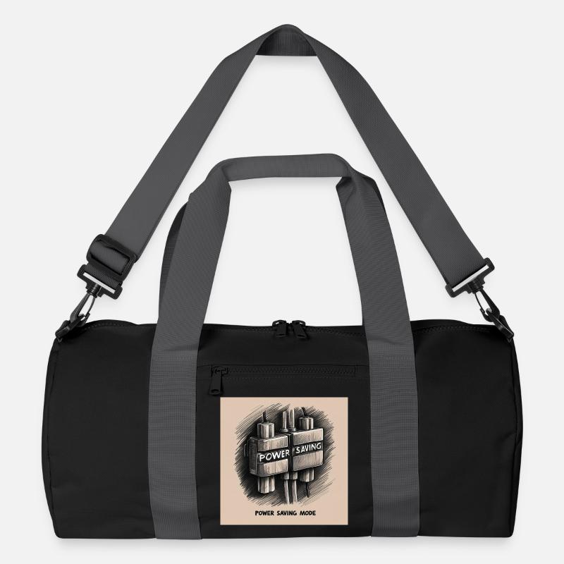 Dormir Sac de sport recyclé