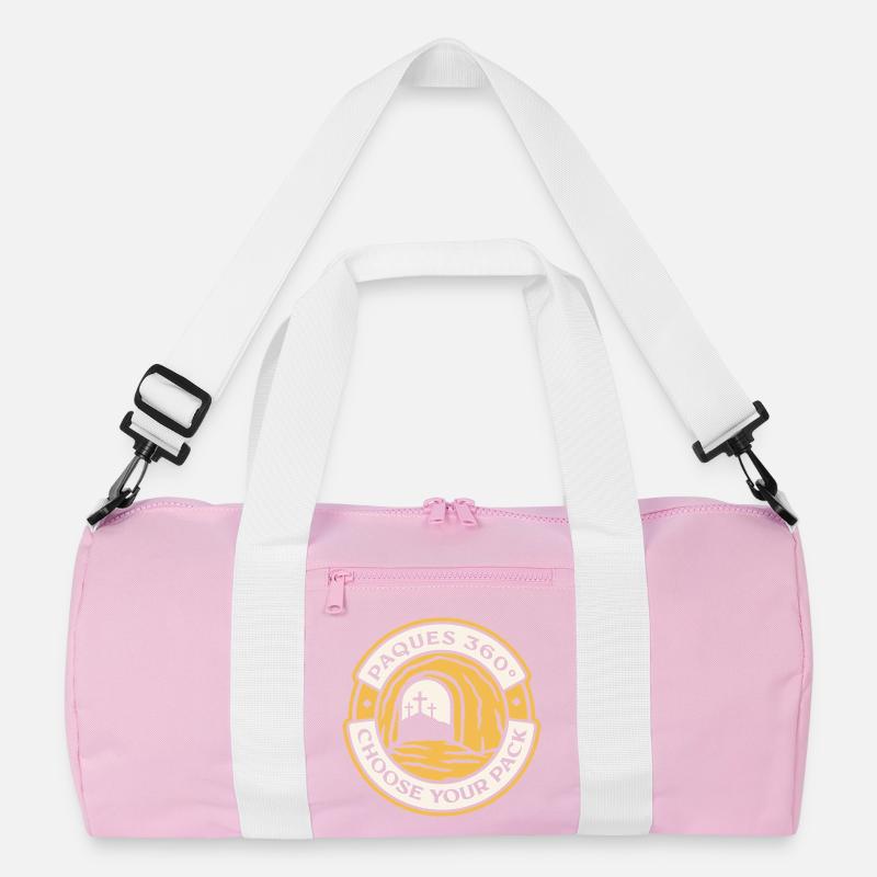 Recycled Duffel Bag