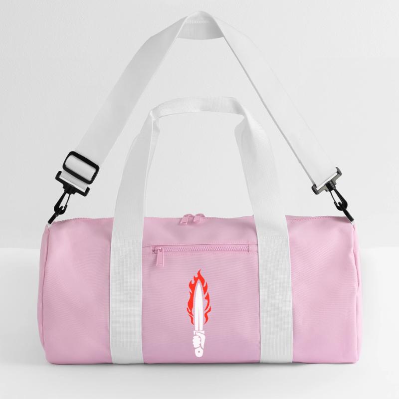 DIC DIR DAC Sac de sport recyclé