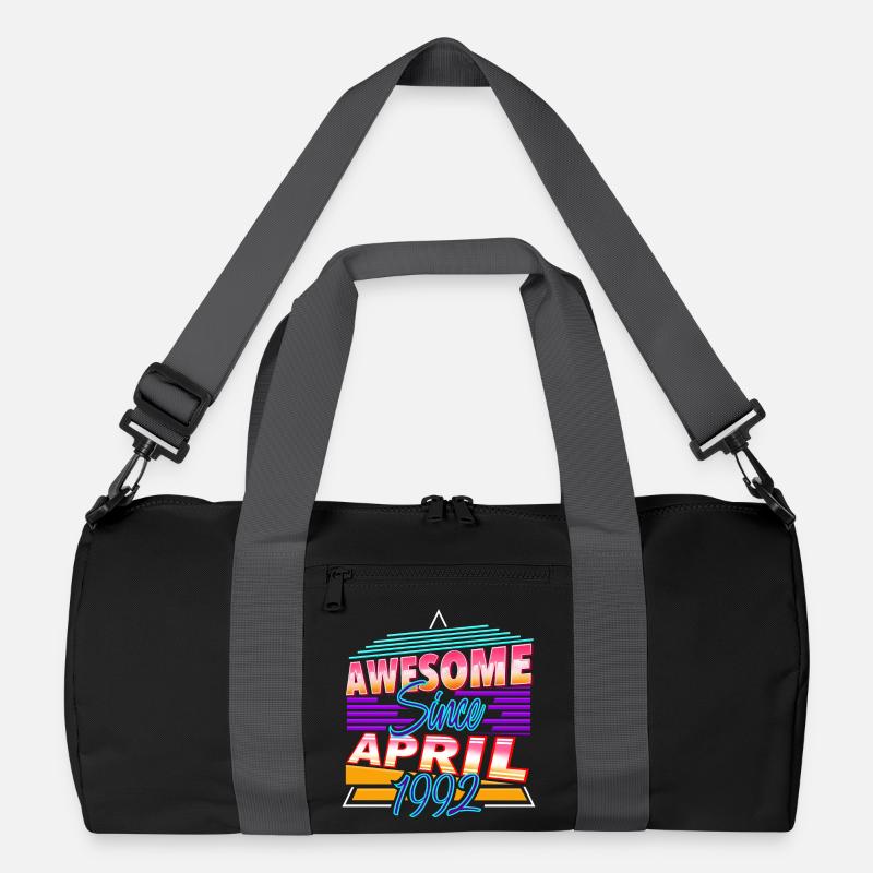 Recycled Duffel Bag