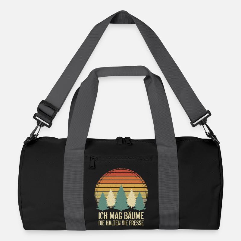 Wandern Recycelte Duffel Bag